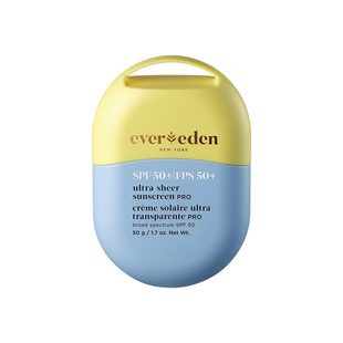 Evereden安唯伊儿童夏季户外防水汗SPF50高倍盾护防晒乳大黄蜂50g