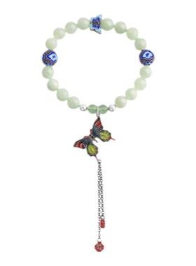 送老婆礼物和田玉手链玉匠世家