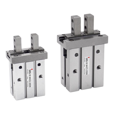 SNS·H手指气缸窄距型