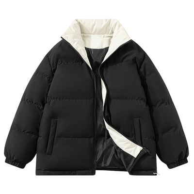 回力聚热锁温加棉保暖棉服冬外套