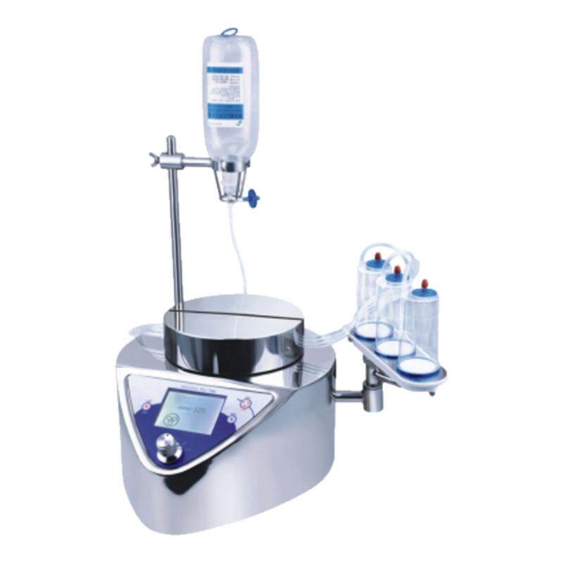 智能集菌仪 全封闭微型智能集菌仪 微生物无菌培养器 集菌培养器