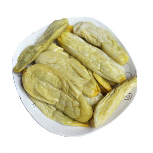 广西黄瓜皮下饭菜博白钦州特产农家新鲜腌制爽脆瓜皮咸菜酱菜袋装
