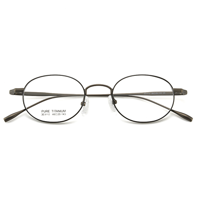 菲尔渡边高度数超轻钛显薄眼镜架