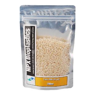 美国两只小鱼豆豆海之源豆豆机荷兰豆 NP豆 NPX豆子 降低NO3 PO4