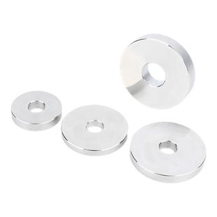 304不锈钢高端重型加大加厚垫片垫圈平垫精车削非标数控精车华司