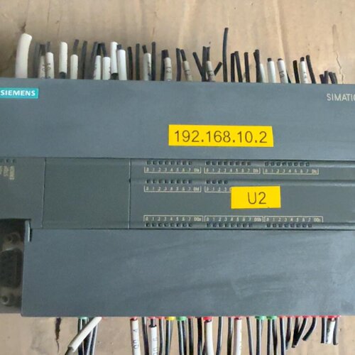 6ES7 288-1ST60-0AA0 200SMART PLC CPU ST60 工控模块议价维修