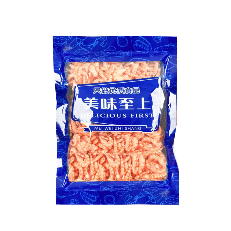 雷小厨野生南极磷虾肉800g