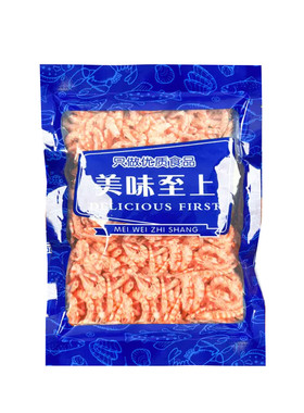 雷小厨野生南极磷虾肉800g