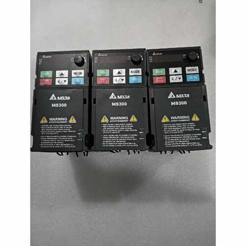 【请询价】台达MS300系列变频器型号VFD1A5MS43ANSAA