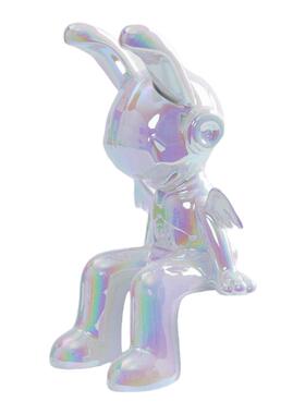 贵贵礼物雕塑系列限量潮玩摆件