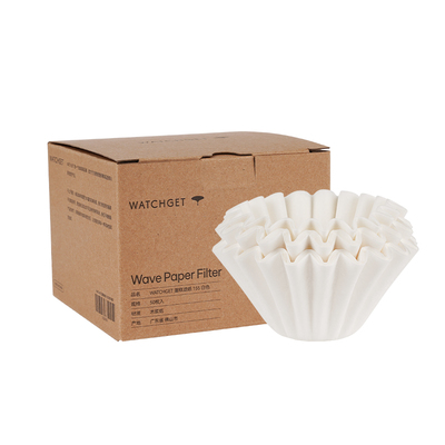 watchget蛋糕滤纸155白色盒装