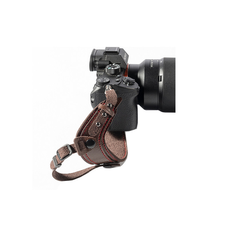 适用于佳能相机腕带EOS 5D4 5D3 6D2单反手绳6D7D2 80D 90D 70D 60D 850D 750D 200DII R5 R6 R7 M50二代相机