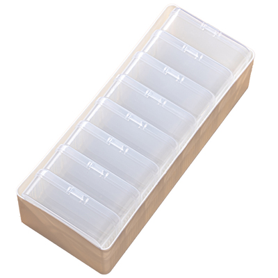 45w充电器收纳盒数据线整理盒