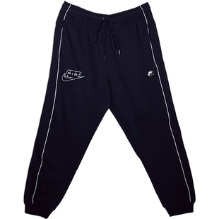 NIKE耐克男子AS M NK AIR FLC JOGGER运动休闲长裤IO0578-010