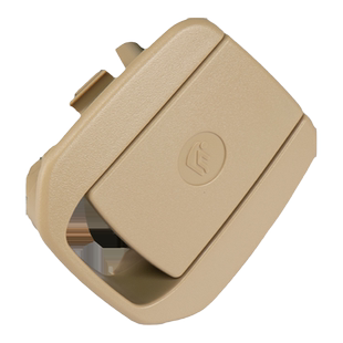 适用宝马3系118 316 320 325 328 X1后排儿童座椅饰板安全扣盖板