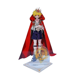 正版凹凸世界隐秘的宴会立牌凯莉帕洛斯雷狮安迷修摆件七创社周边