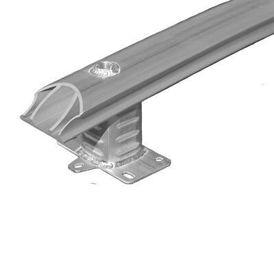 GAJ防撞钢梁适用于五菱宏光MINIEV第三代马卡龙零跑T03加厚铝合金