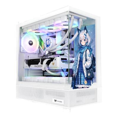 TT钢影透s限定版机箱海景房