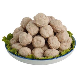 潮汕手工胡椒猪肚丸纯手打正宗潮汕特产火锅食材烧烤炸锅现做孕妇