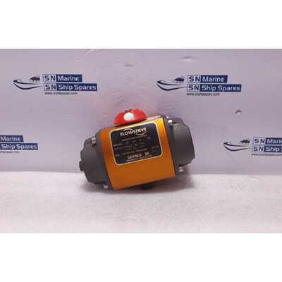 【议价-可维修】Flowserve 10 39 N R6 Pneumatic Actuator Serie