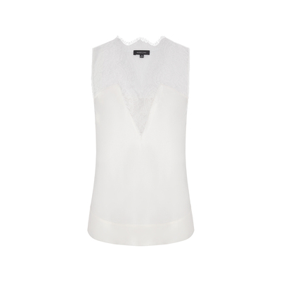 MARYLING百搭蕾丝上衣