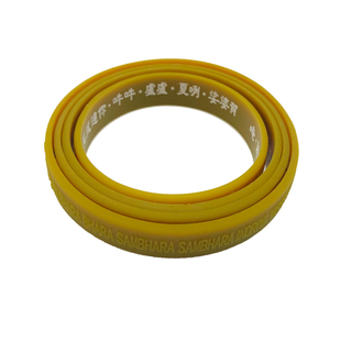 大随求陀罗尼心咒手环海涛推荐结缘见解脱手环经文手镯法会结缘品