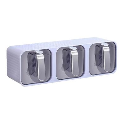 调料盒壁挂式厨房家用组合套装