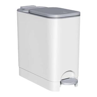 卫生间夹缝垃圾桶家用2025新款客厅厕所纸桶垃圾桶厕纸卫生桶垃圾