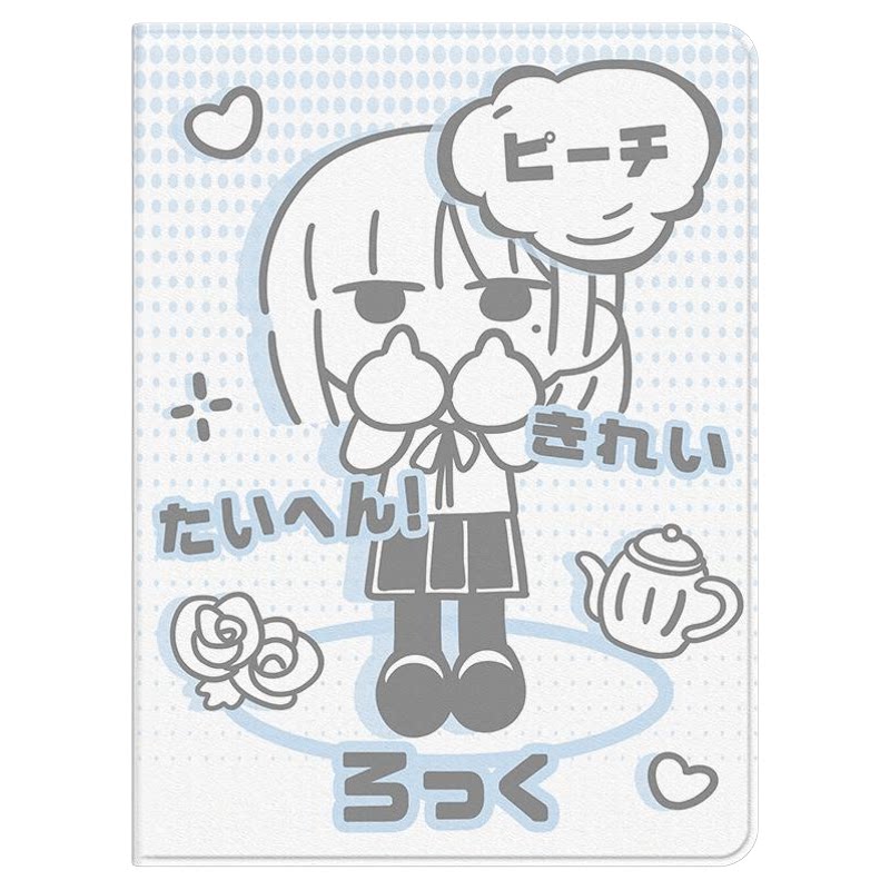 适用于华为书本式保护壳硅胶防摔