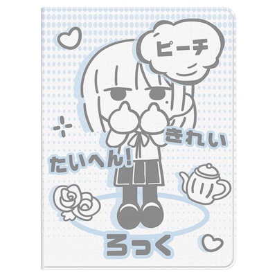 适用于华为书本式保护壳硅胶防摔