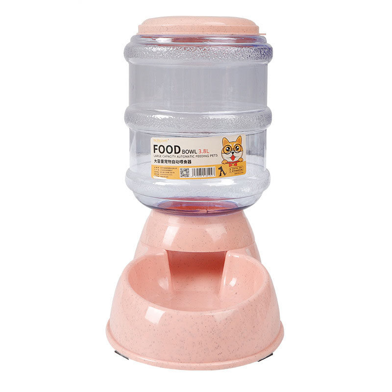 狗狗自动喂食器狗猫喂狗猫食盆
