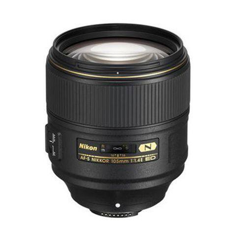 尼康105mmf1.4EED人像镜头