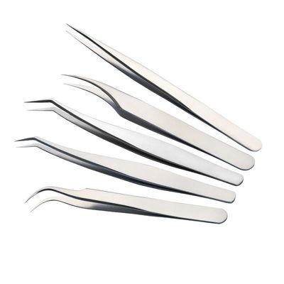 专用工具镊子初学者套装不锈钢