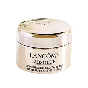 Lancome/兰蔻菁纯眼霜5ml小样臻颜焕亮紧致眼周淡化细纹黑眼圈