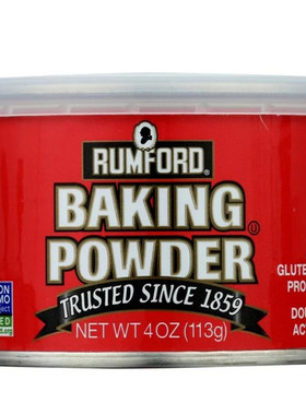 泡打粉拉姆雷德Rumford