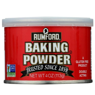 Rumford Aliminum Free Baking Powder美国拉姆雷德泡打粉