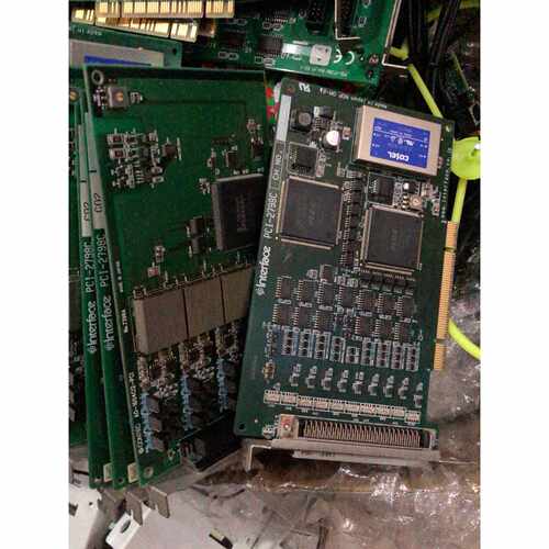 溢价-PCI-2798C数据采集卡   实物图拍摄