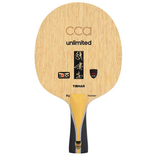 【莹恋】TIBHAR挺拔陈建安用荣耀CCA7专业芳碳碳素乒乓球底板球拍