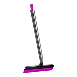 长柄玻璃刮水器家用擦窗刮水器卫生间玻璃墙面高层窗外清洁刮水板