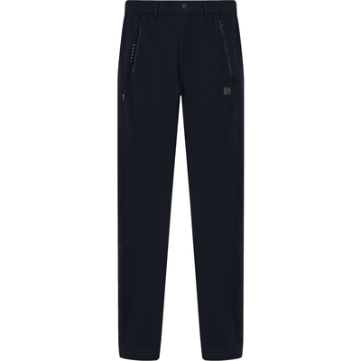 伯希和户外软壳冲锋长裤男新款