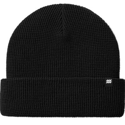 海澜之家针织帽男士2024新款