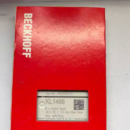 议价BECKHOFF倍福KL1408 KL2408 KL1488 KL2488 KL9010 KL4438 KL