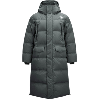 SKECHERS斯凯奇男子运动休闲羽绒服P424M066-006L