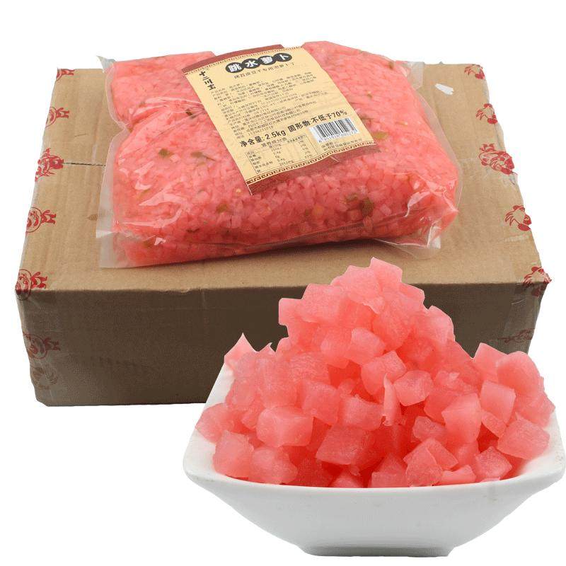泡萝卜商用跳水重庆烧烤豆干配料