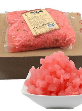 泡萝卜商用跳水重庆烧烤豆干配料