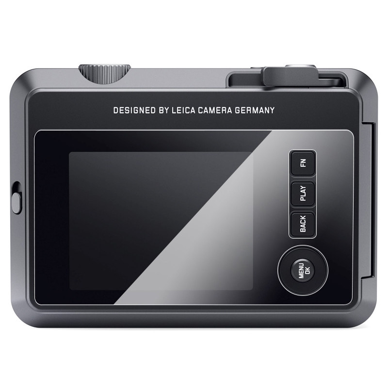 JJC 适用徕卡Sofort2钢化膜Leica Sofort 2拍立得相机贴膜屏幕保护膜即时相机玻璃膜配件
