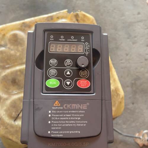 询价-开民变频器4kw/5.5kw开民KM7000-004G/5R