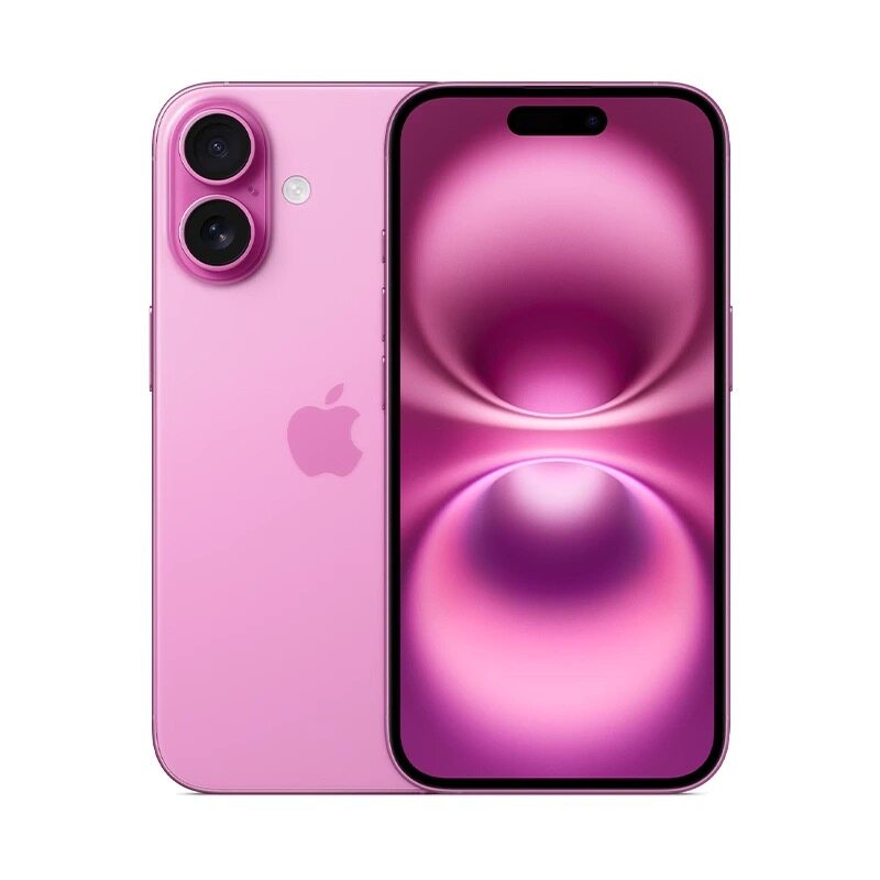 Apple/苹果 iPhone 16正品手机5G全网通双卡双待 顺丰速发