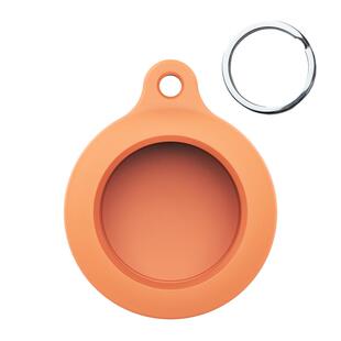 airtag保护套airtag车钥匙airtag钥匙扣airtag猫airtag外壳适用苹果车钥匙保护壳宠物硅胶保护套猫项圈