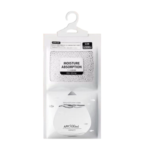 除湿袋干燥剂吸潮防潮防霉吸湿宿舍学生可挂式衣柜包吸湿家用神器